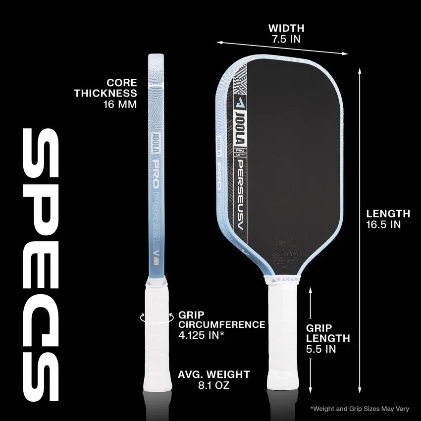 Perseus Pro V Pickleball Paddle